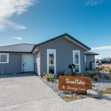 Snowflake Tekapo Exterior photo