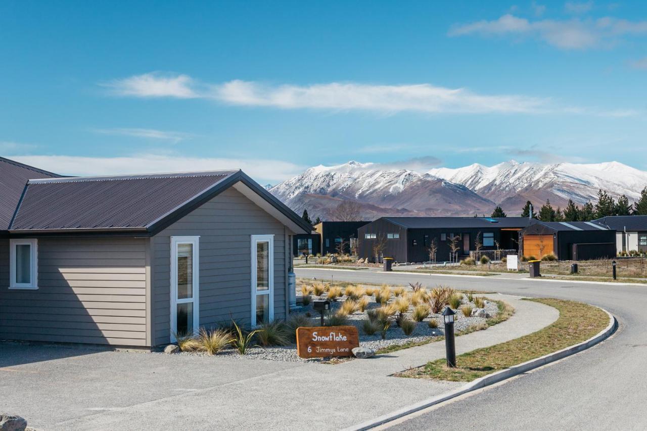 Snowflake Tekapo Exterior photo