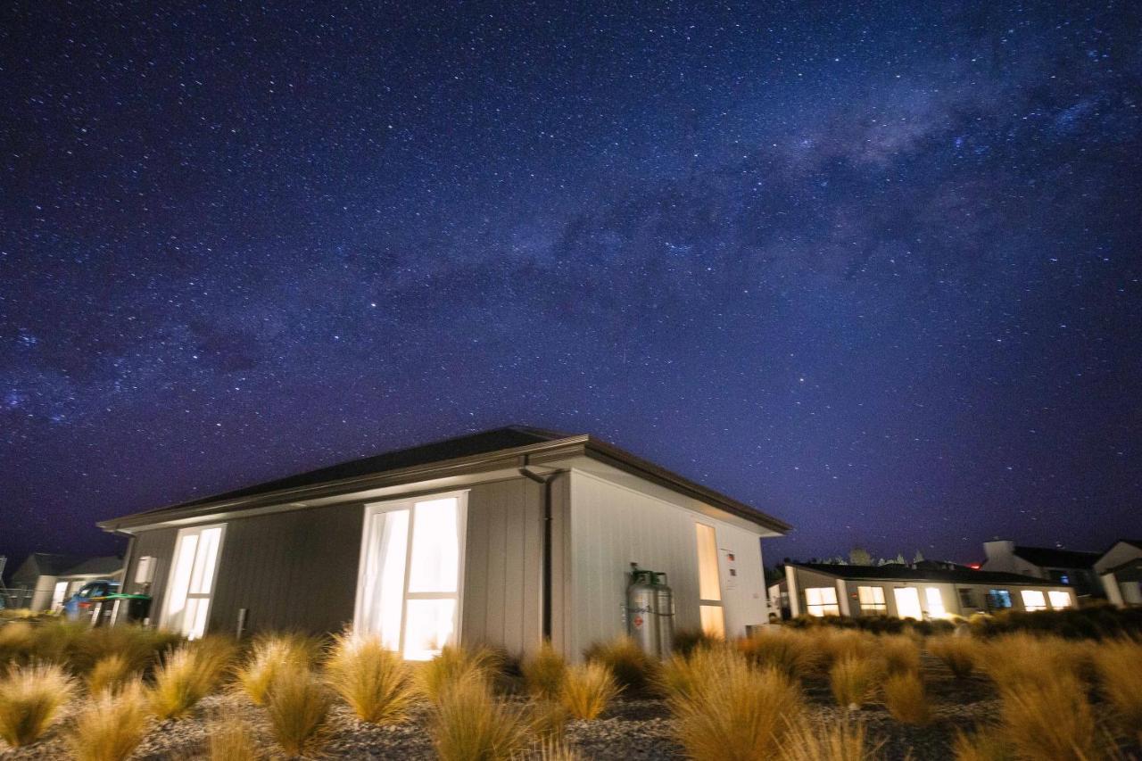 Snowflake Tekapo Exterior photo