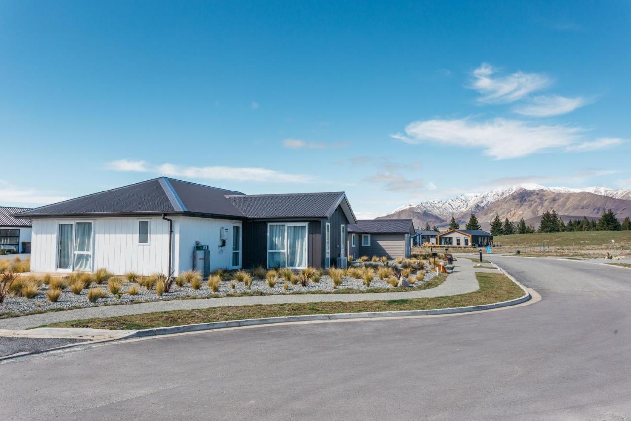 Snowflake Tekapo Exterior photo