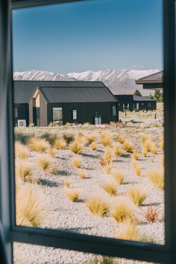 Snowflake Tekapo Exterior photo