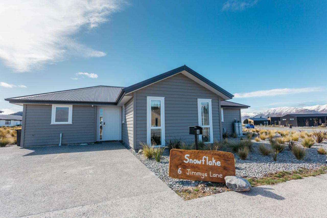 Snowflake Tekapo Exterior photo