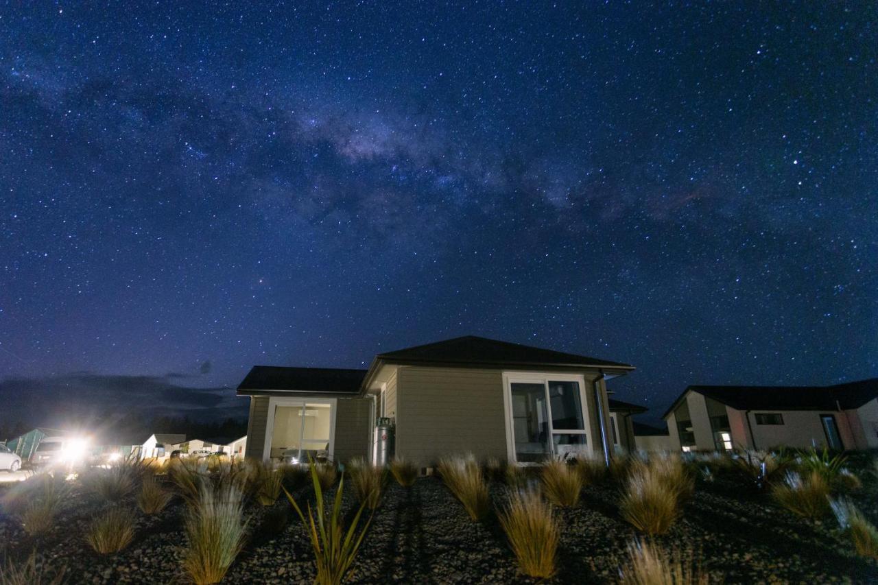 Snowflake Tekapo Exterior photo