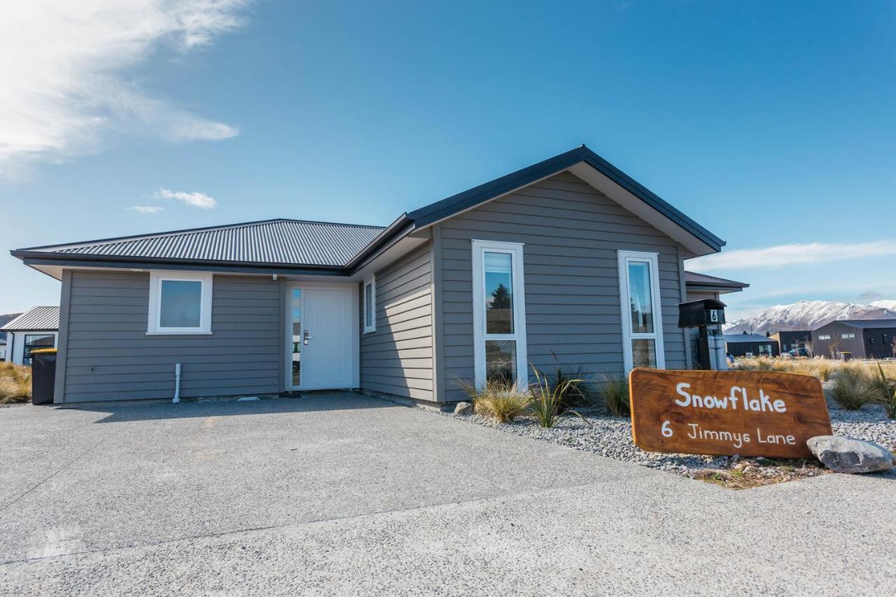 Snowflake Tekapo Exterior photo