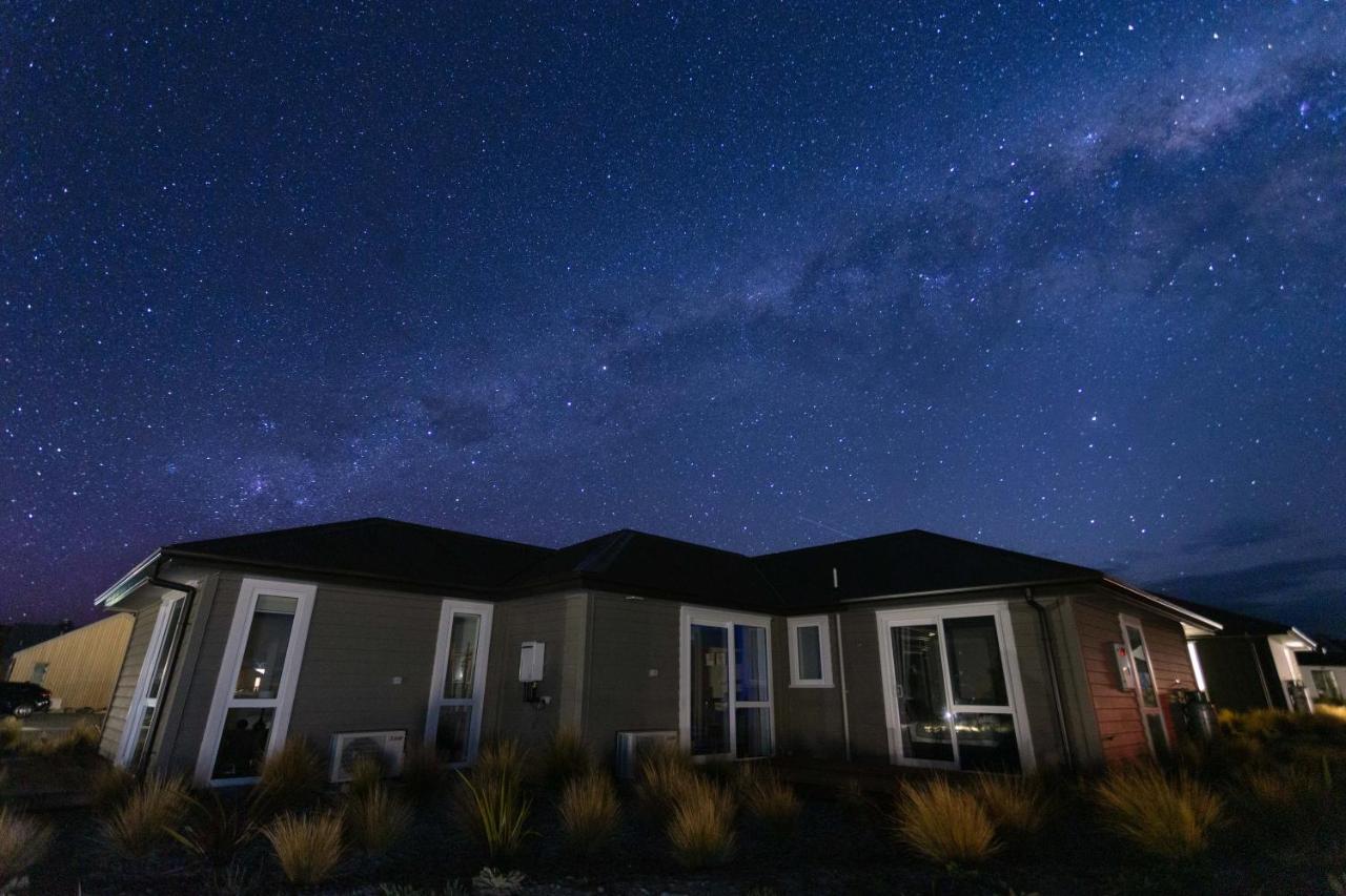 Snowflake Tekapo Exterior photo