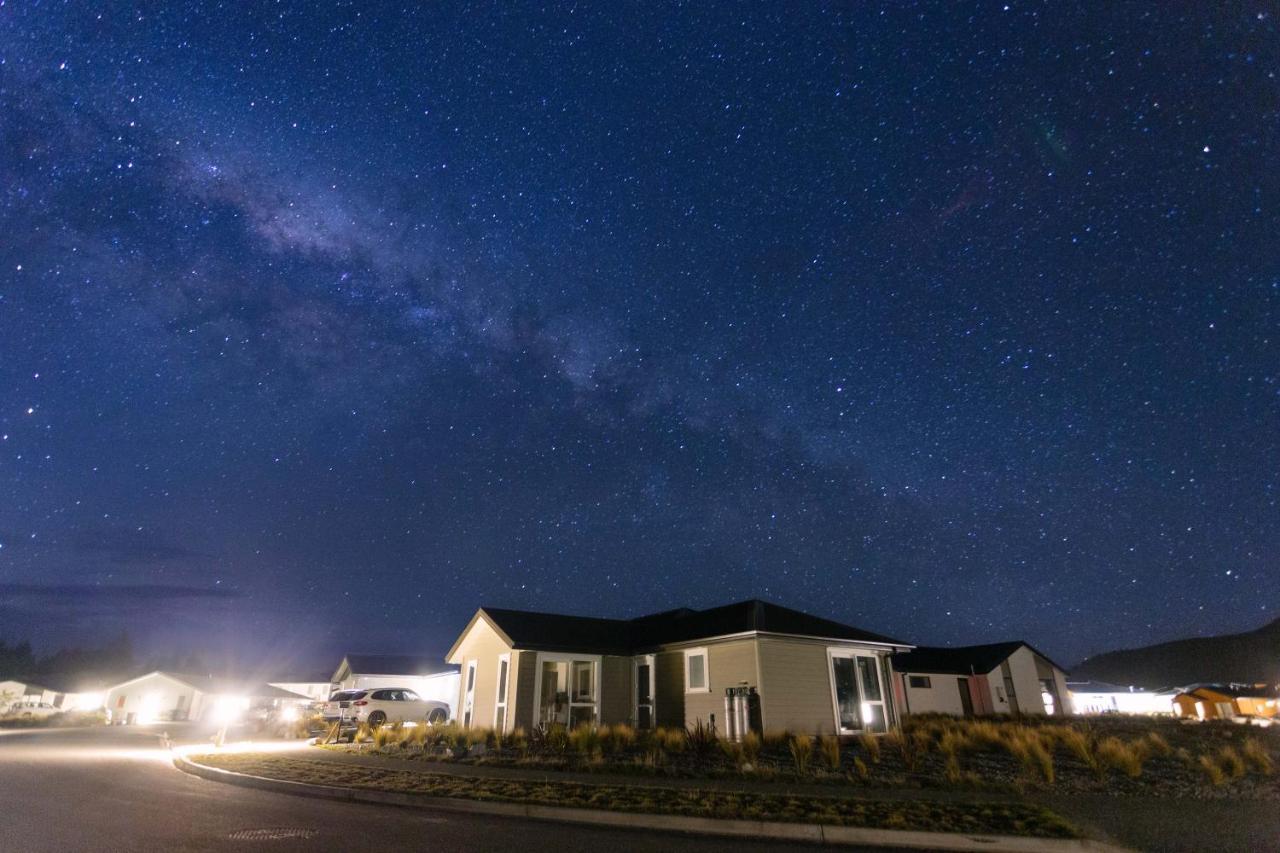 Snowflake Tekapo Exterior photo