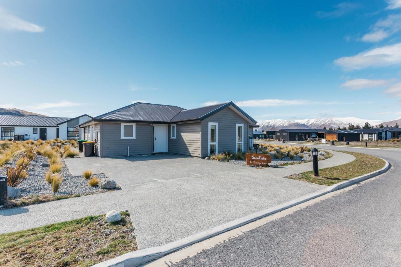 Snowflake Tekapo Exterior photo