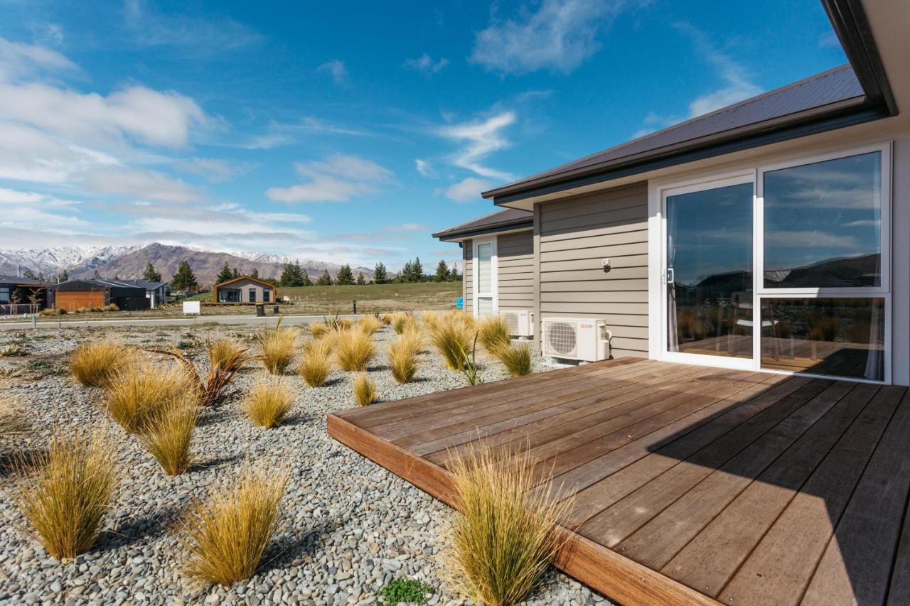 Snowflake Tekapo Exterior photo